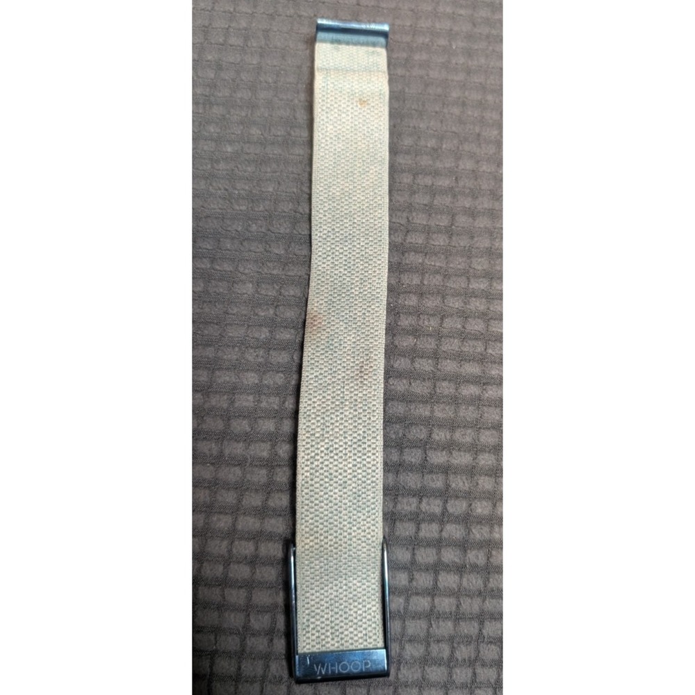 Official WHOOP 4.0 SuperKnit Band STRAP ONLY  ‎  Size S/M